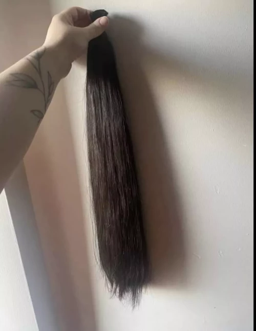 Hair extensions for extensions
