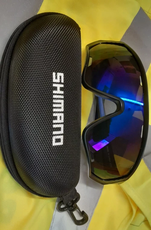SHIMANO Cycling Glasses UV Protection