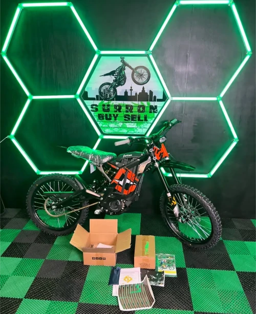 Brand New 2024 SurRon Light Bees Available