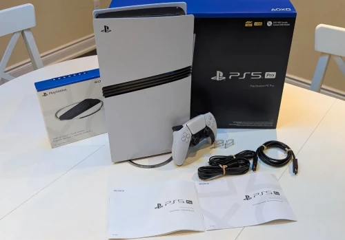 Sony PlayStation PS5 Pro Console , Sony PlayStation PS5 Slim Console , Nintendo Switch 2 console