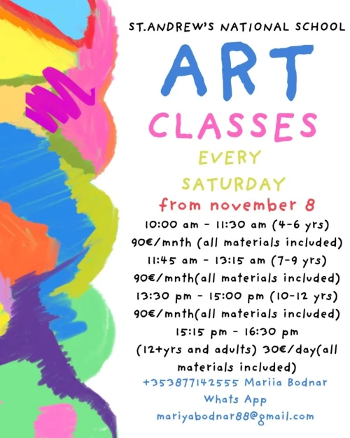 Art classes